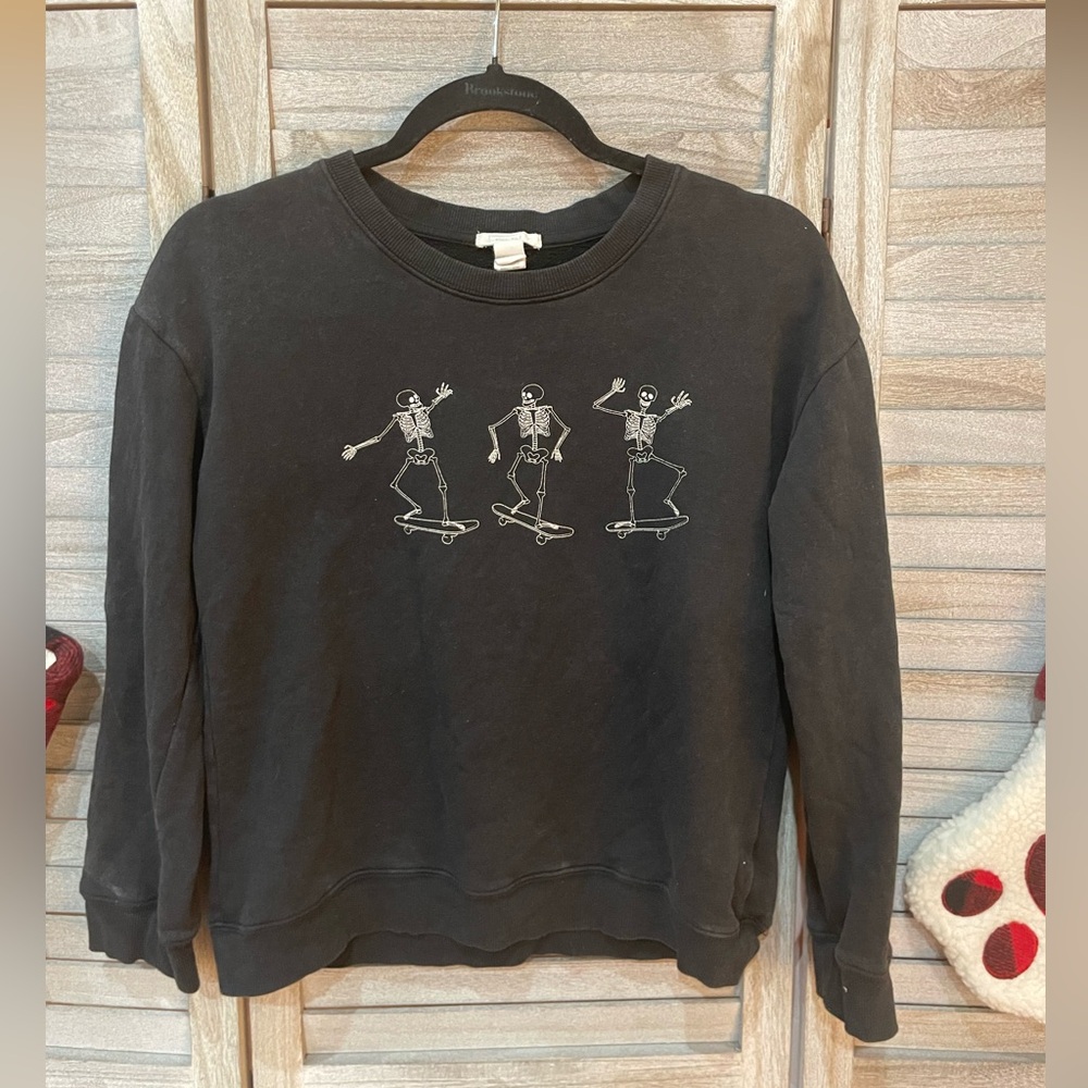 Kids Full Tilt Crew Neck